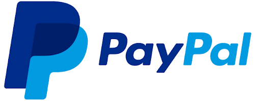 Payment Terms 2 - Conrad Fisher Store pay with paypal - Conrad Fisher Store